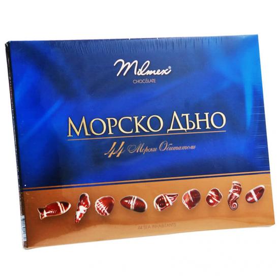 Шоколадови Бонбони Морско Дъно 275 гр.