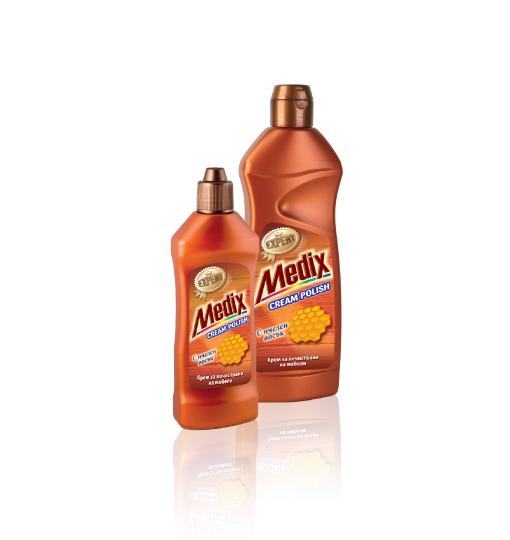 MEDIX EXPERT Cream Polish - 250ml | 500ml