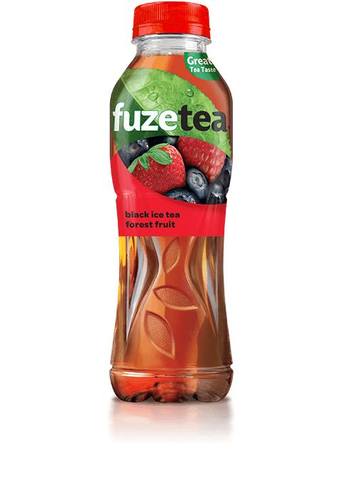 Студен чай Горски Плодове Fuzetea, 500 мл.