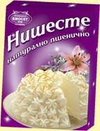 Нишесте натурално пшенично Биосет 80 гр.