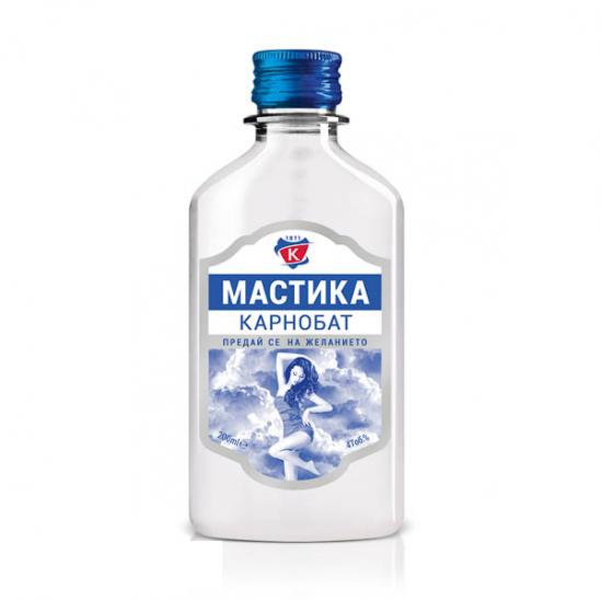 Мастика Карнобат 200 мл.