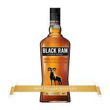 Уиски Black Ram 350 мл.