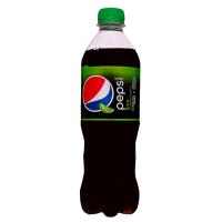 Pepsi lime, 500 мл.