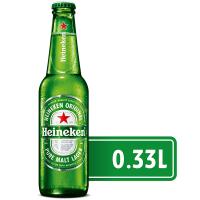 Бира Heineken 5% 330 мл.