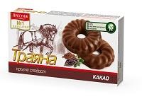 Шоколадови бисквити Траяна какао