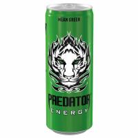 Енергийна напитка Predator energy, 250 мл.