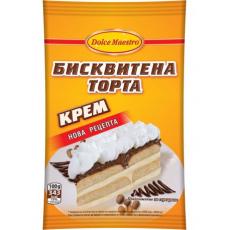 Крем Бисквитена торта Dolce Maestro 70 гр.
