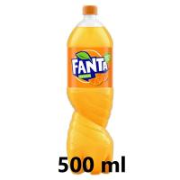 Фанта Портокал - 500 мл.