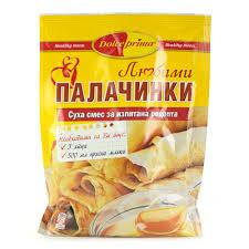 Смес Dolce Maestro за Палачинки 215 г