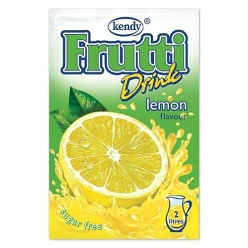 Frutti drink, степче лимон