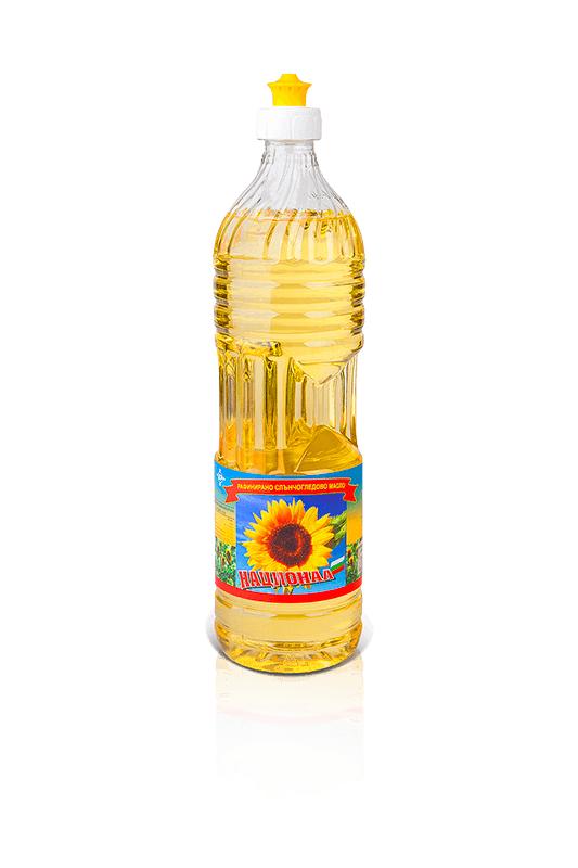 Олио Национал 1 л.