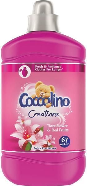 Омекотител Coccolino creations red fruits, 1.680