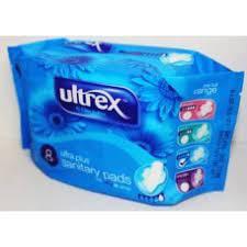 Дамски превръзки Ultrex, 8 бр.