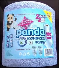 Кухненска хартия Panda 230 къса