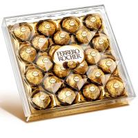Шоколадови Бонбони Ferrero Rocher 24бр. 300 гр.