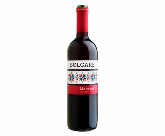 Червено вино Bolgare Domaine Boyar Мавруд 750 мл.