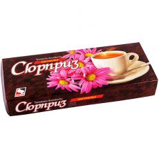 Бисквити Сюрприз натурални, тунквани, 160 гр.