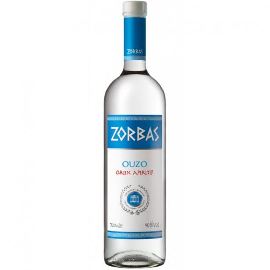 Узо Zorbas 700 мл.