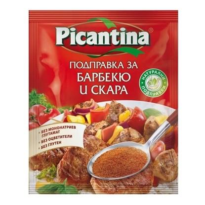 Подправка за барбекю и скара Пикантина, 70 гр.