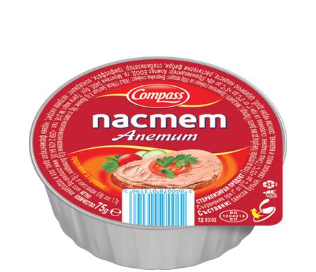 Пастет Апетит FO Compass 75 гр.