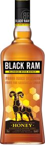 Уиски Black Ram Honey 700 мл.