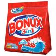 Bonux 3 in 1 active fresh, прах за пране, 2 кг.