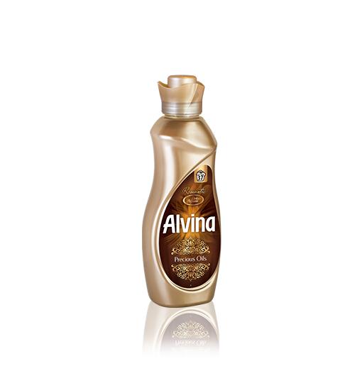 Омекотител Alvina 250мл., златен