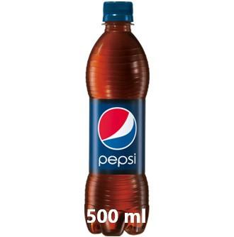 Pepsi - 500 мл.