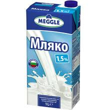 Прясно Мляко Meggle 1,5%