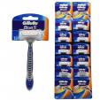 Самобръсначка за мъже Gillette Blue 3 - 1 брой