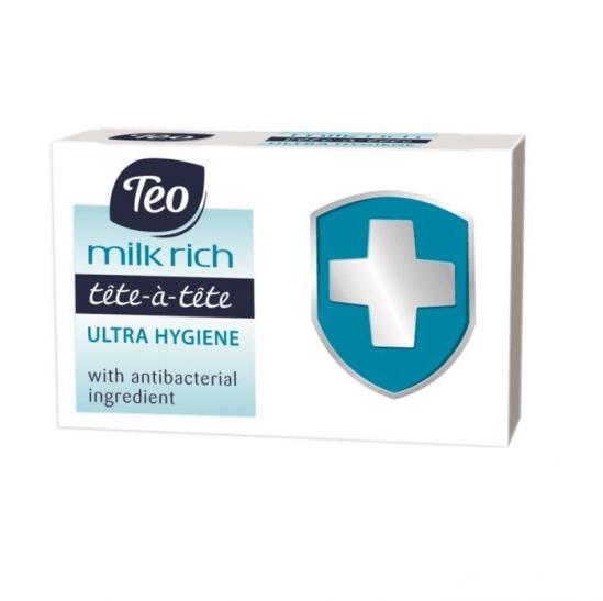 Тоалетен сапун Teo teta-a-tete Antibacterial, 100 гр.