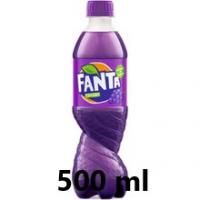 Фанта Грозде - 500 мл.