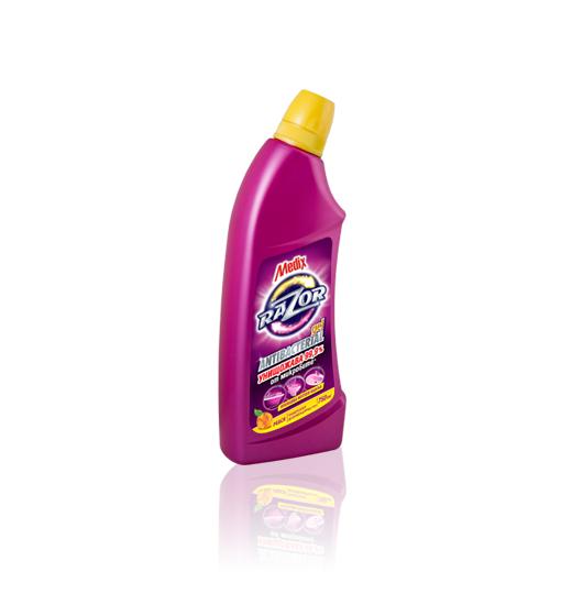 RAZOR Gel Peach - 750 мл.