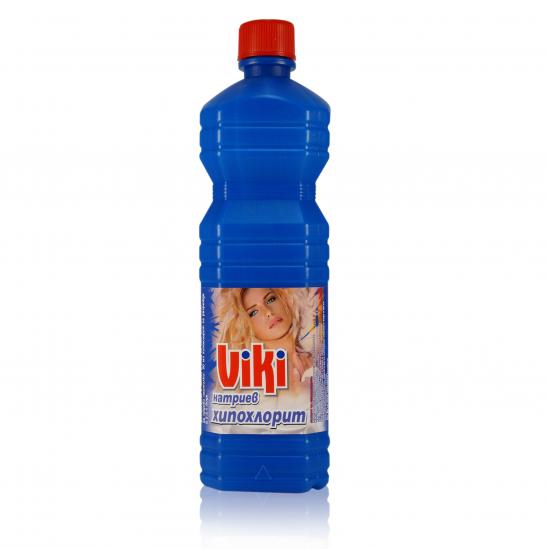 Viki натриев хипохлорит, 1л.