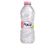 Вода Роса минерална - 0.5 л.
