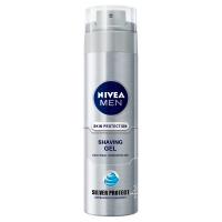 Гел за Бръснене Nivea Silver Protect 200 мл.