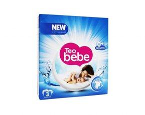 Teo bebe, прах за пране cotton soft, 225 гр.