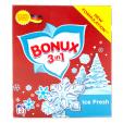 Bonux 3в1 Ледена Свежест за 3 пранета 300 гр.