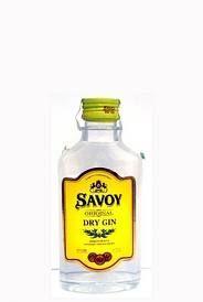 Джин Savoy 200 мл.