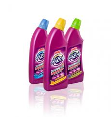 RAZOR ANTIBACTERIAL GEL - 750 мл.
