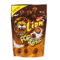 Шоколадови топчета Pop Choc Lion 140 гр.