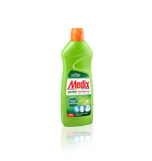 MEDIX ULTRA Активен гел 500 мл.