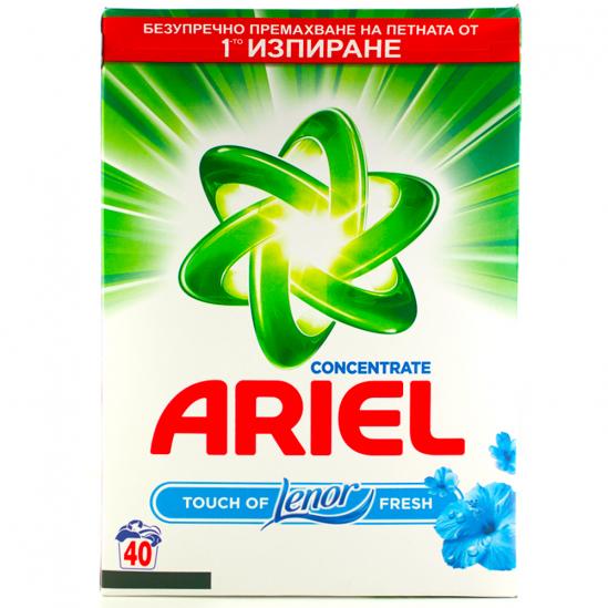 Ariel touch of Lenor fresh, concentrate
