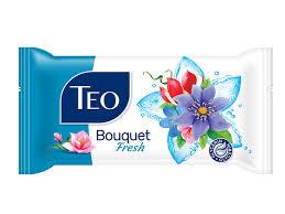 Тоалетен сапун Teo bouquet fresh, 70 гр.