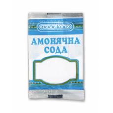 Амонячна сода, Радиком, 10 гр.