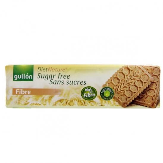 Gullon Diet Nature бисквити без захар, с фибри, 170 гр.