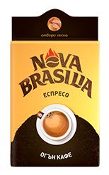 Кафе Нова Бразилия Espresso Gold 100 гр.