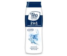 Шампоан и балсам Teo Nature 400 мл.
