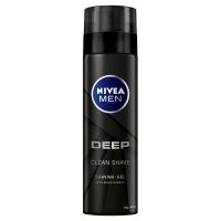 Гел за Бръснене Nivea Deep 200 мл.