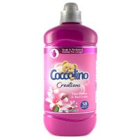 Омекотител Coccolino Creations Tiare Flower & Red Fruits 58 Пранета 1,45 л.